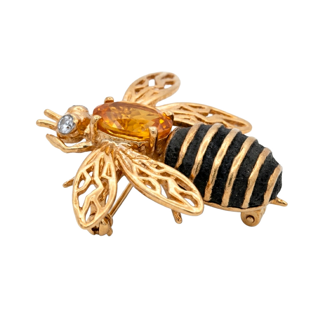Broche Abeja
