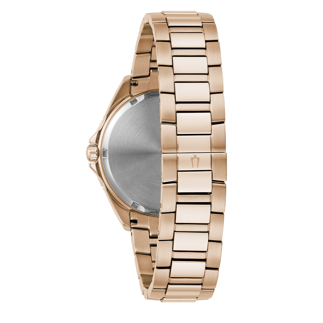 Reloj Bulova Rainbow Femenino 97A180