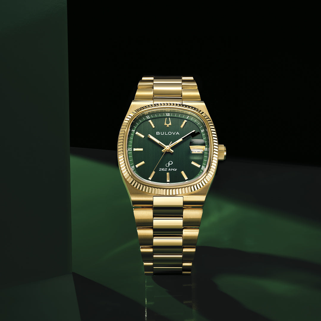 Reloj Bulova Jet Masculino 97B237