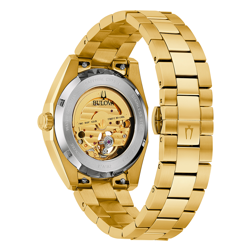 Bulova Surveyor Men's Watch 97A182