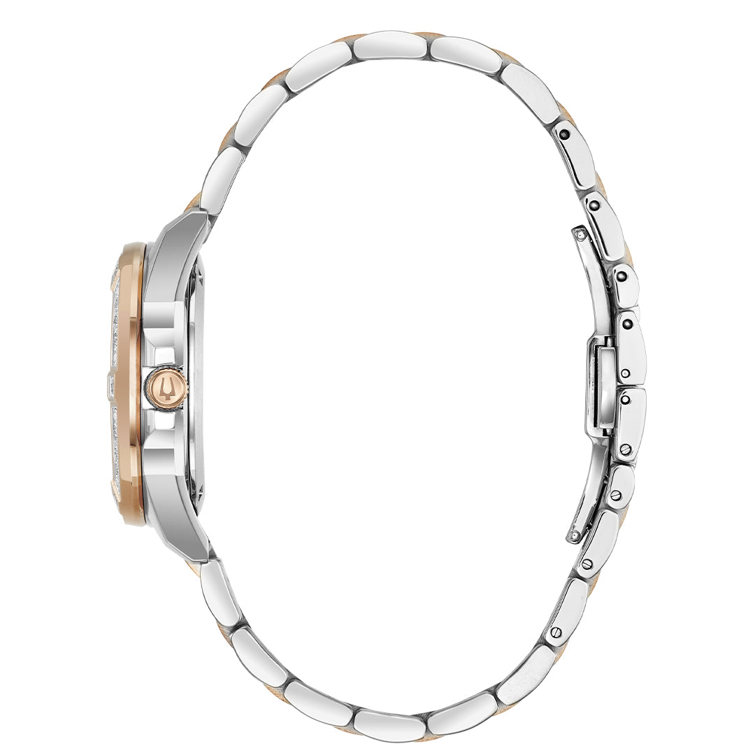 Bulova Marine Star Women's Watch 98R234