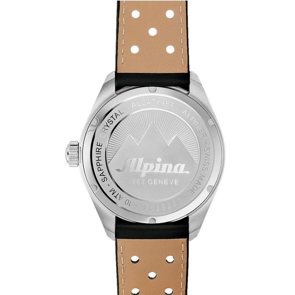 Reloj Alpina Masculino GTM AL-247NB4E6