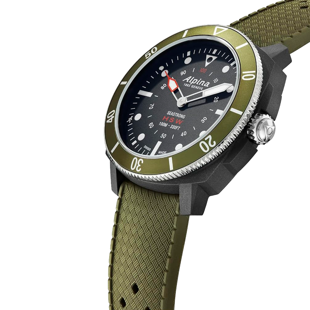 Reloj Alpina Masculino AL-282LBGR4V6