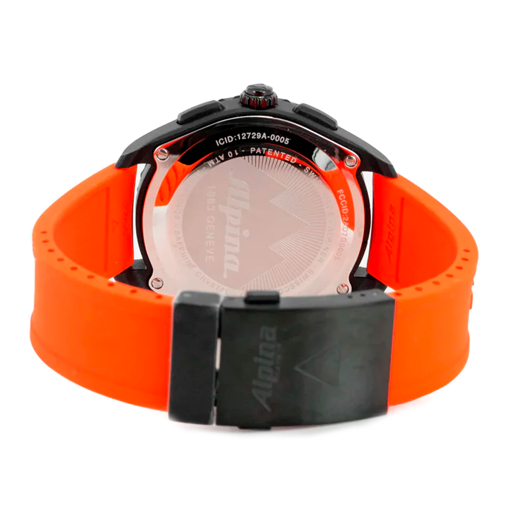 Reloj Alpina Masculino AL-283LBO5AQ6