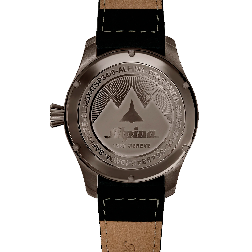 Reloj Alpina Masculino AL-525G4TS6