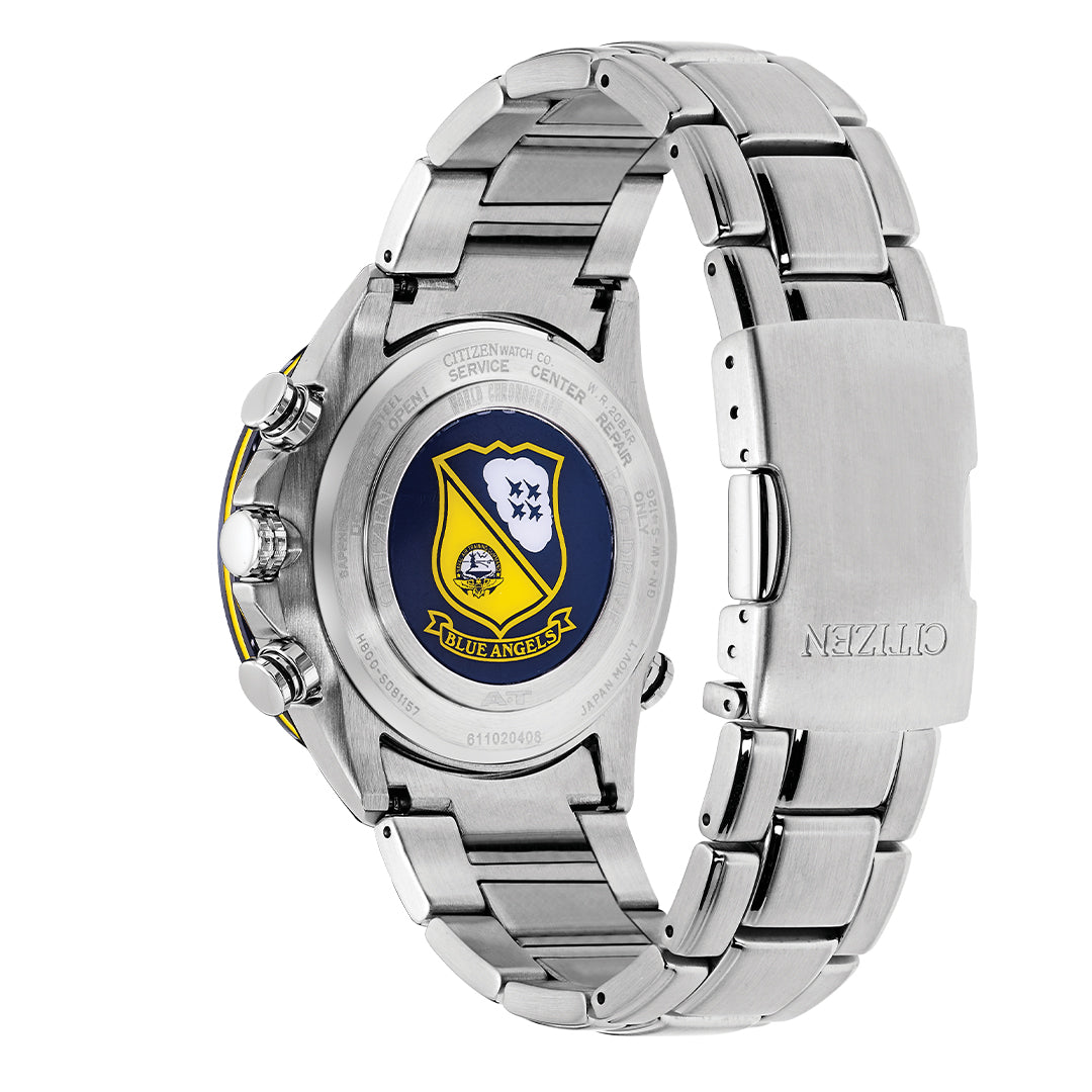 Reloj Citizen Eco-Drive AT8020-54L