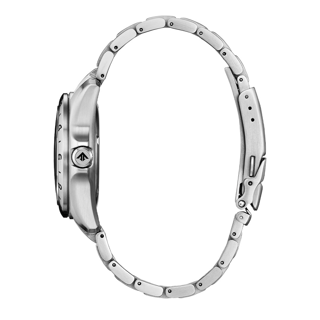 Reloj Citizen Eco-Drive Promaster Land GMT BJ7150-50W.