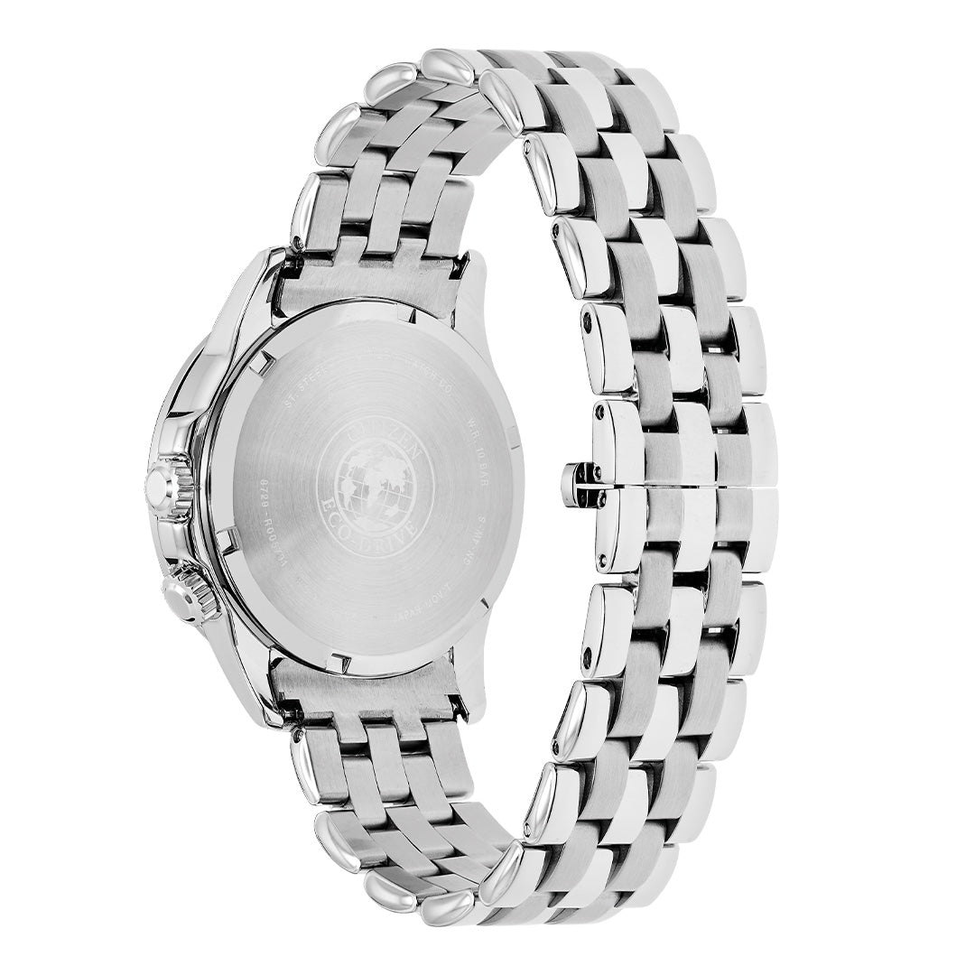 Reloj Citizen Calendrier Eco Drive Masculino BU2021-51L