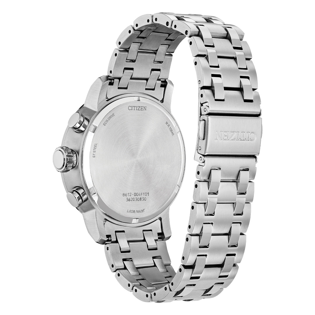 Reloj Citizen Eco-Drive Masculino Chronograph CA0851-56X