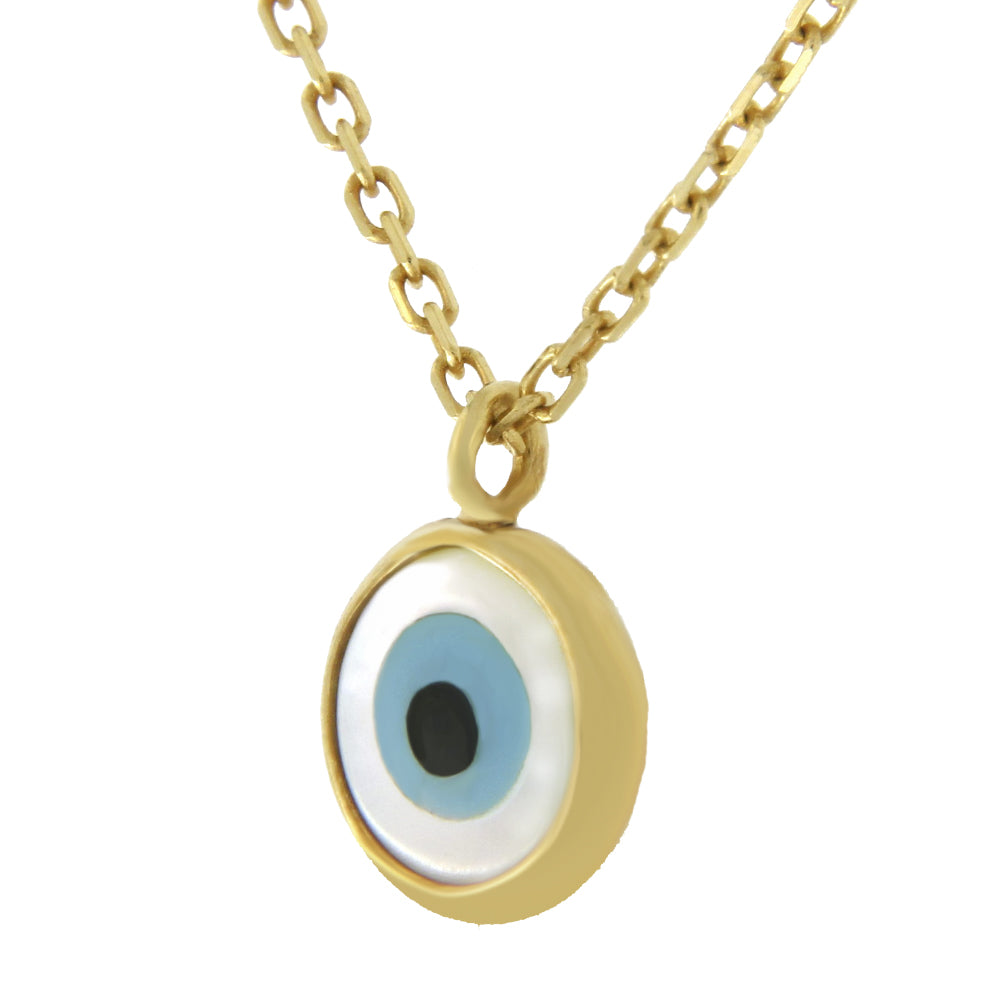 Turkish Eye Choker 8602