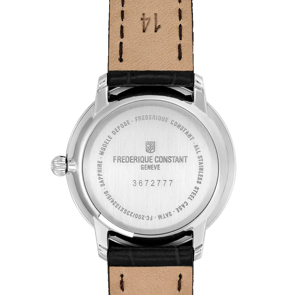 Reloj Frederique Constant Slimline Femenino FC-235M1S6