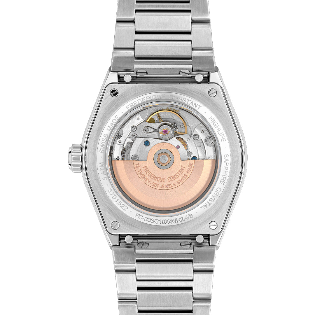Frederique Constant Men's Watch FC-303BL4NH6B