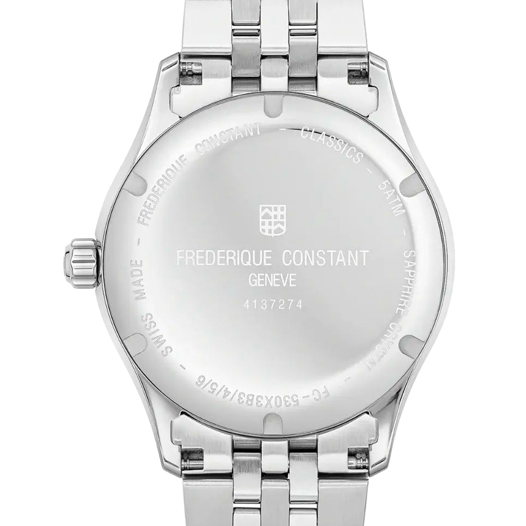 Frederique Constant Men's Watch FC-530GR3B6B