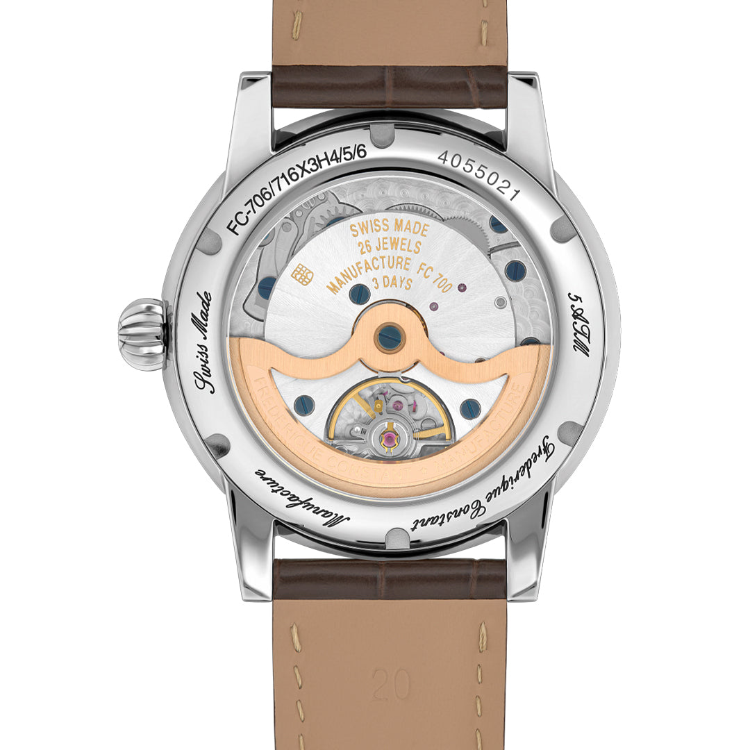 Frederique Constant Men's Watch FC-706SAL3H6