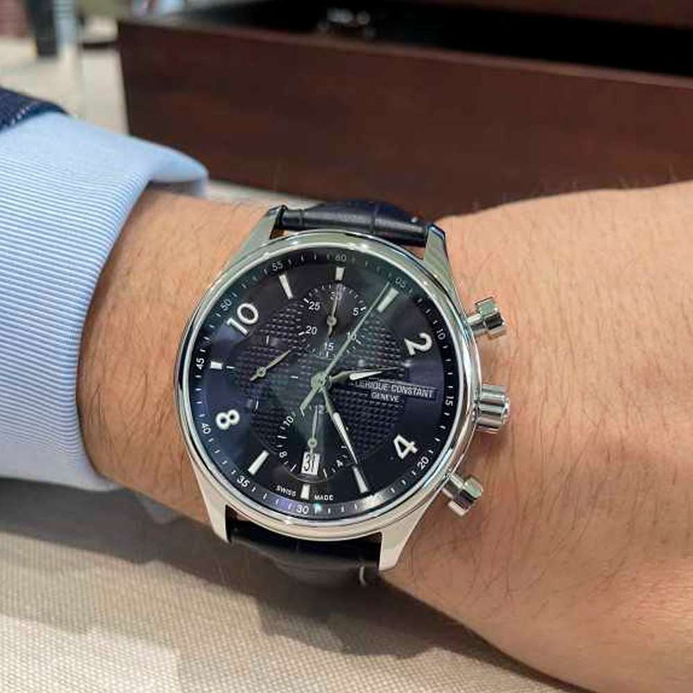 Frederique Constant Runabout Watch FC-392RMN5B6