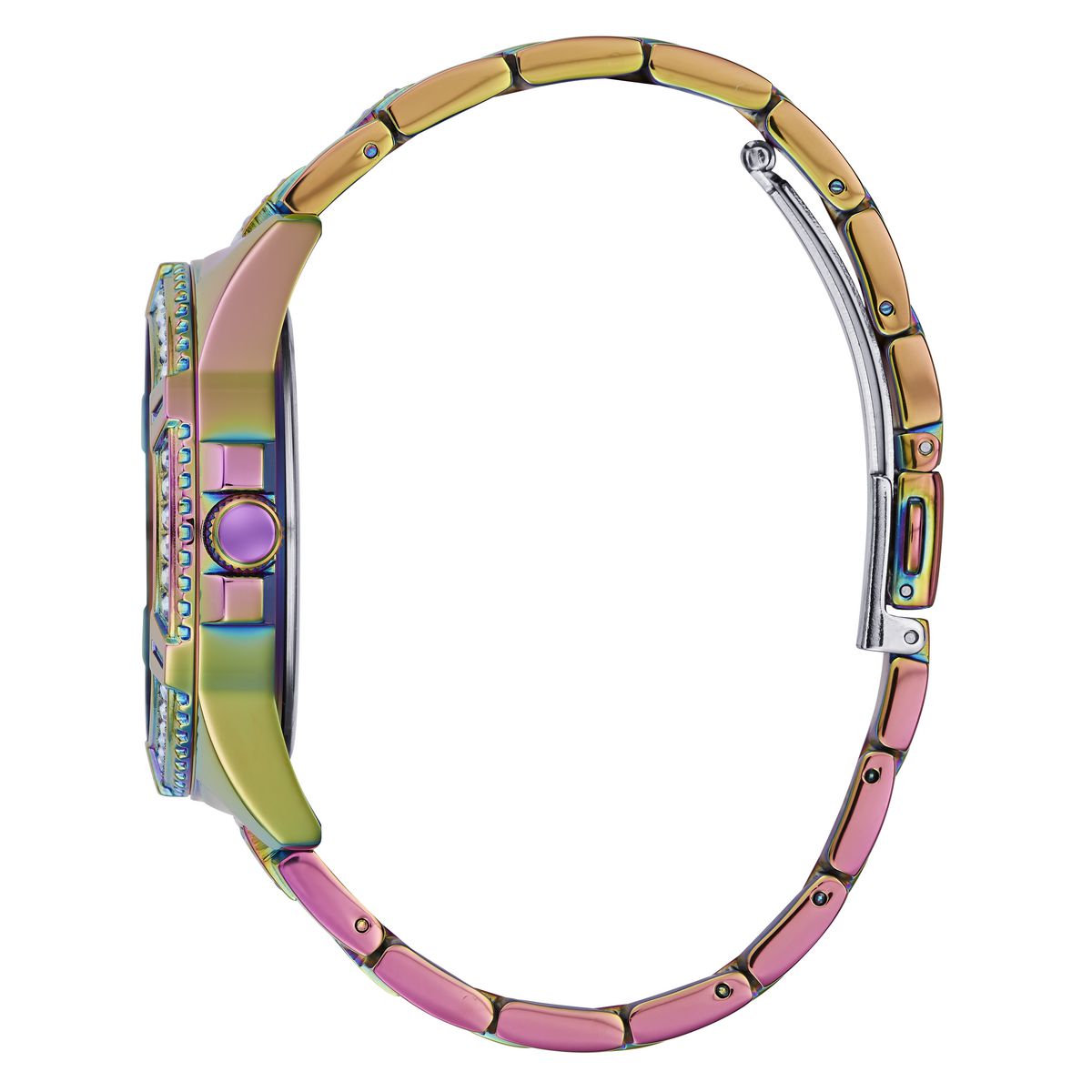 Reloj Guess Frontier Femenino GW0044L1