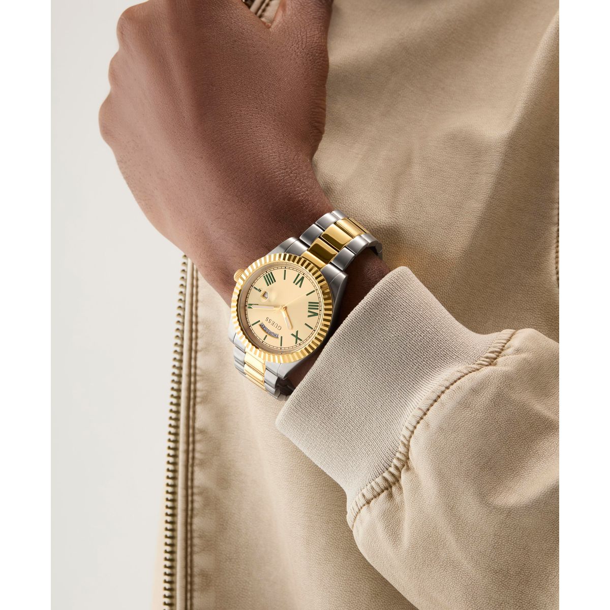 Guess Dress Men's Watch GW0265G14
