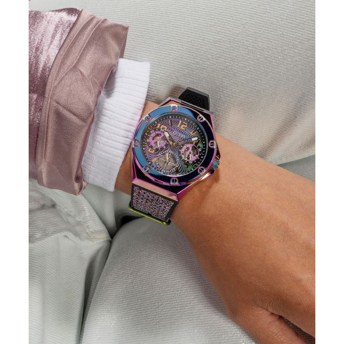 Reloj Guess Asteria Femenino GW0620L4