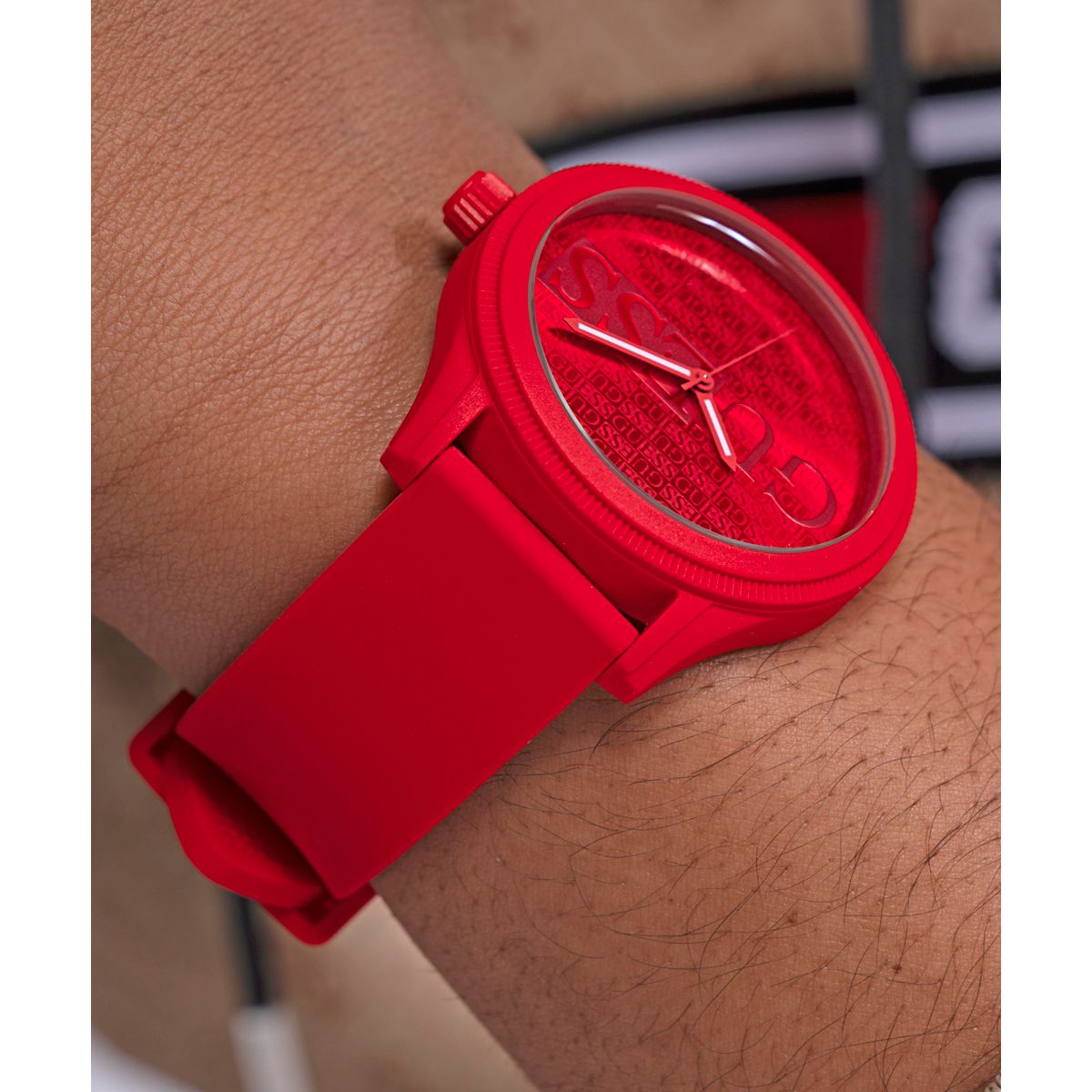 Guess Men's Watch GW0780G2