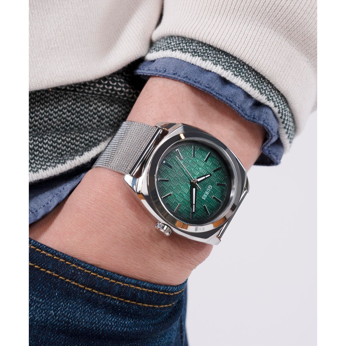 Guess Men's Watch GW0794G1