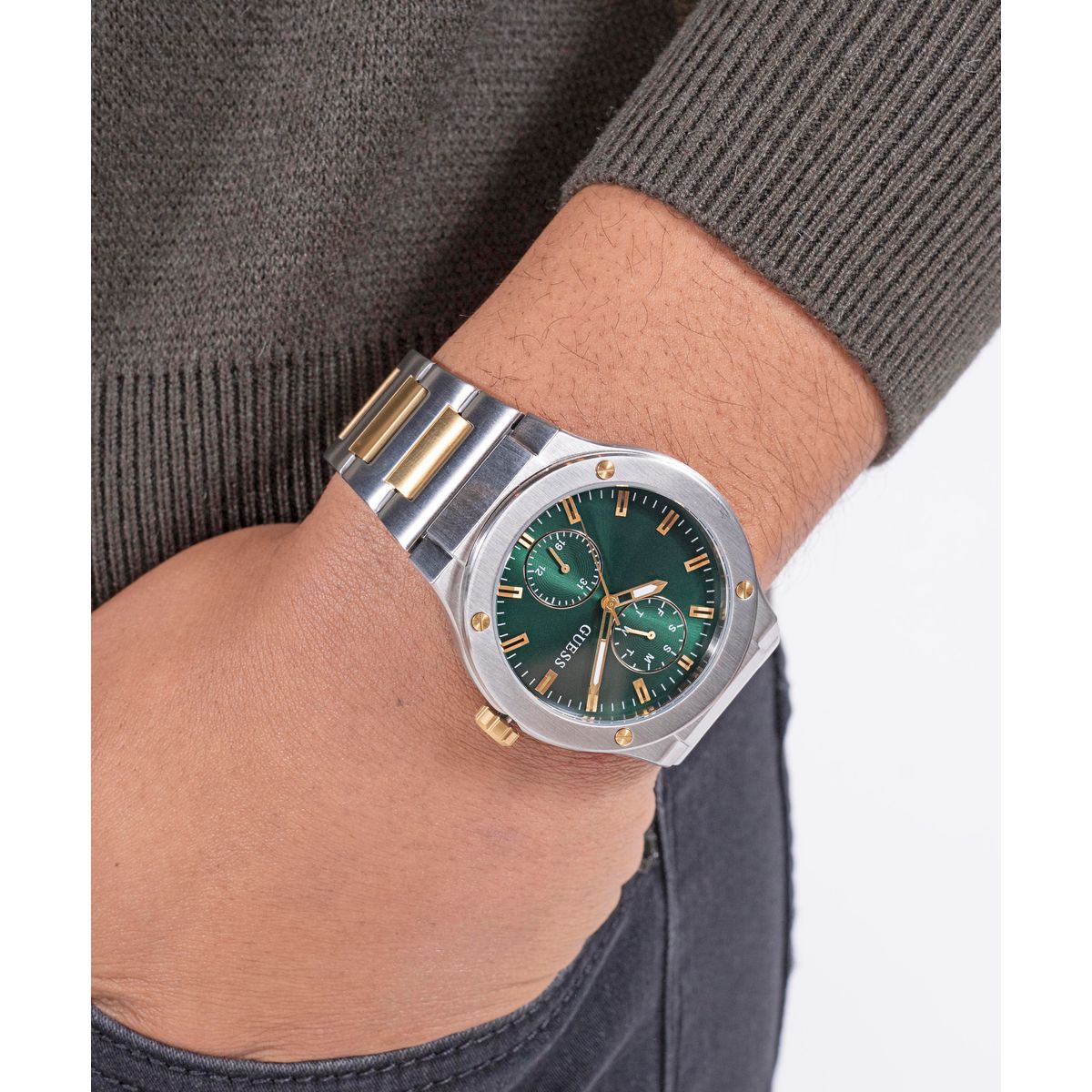 Reloj Guess Masculino GW0795G1