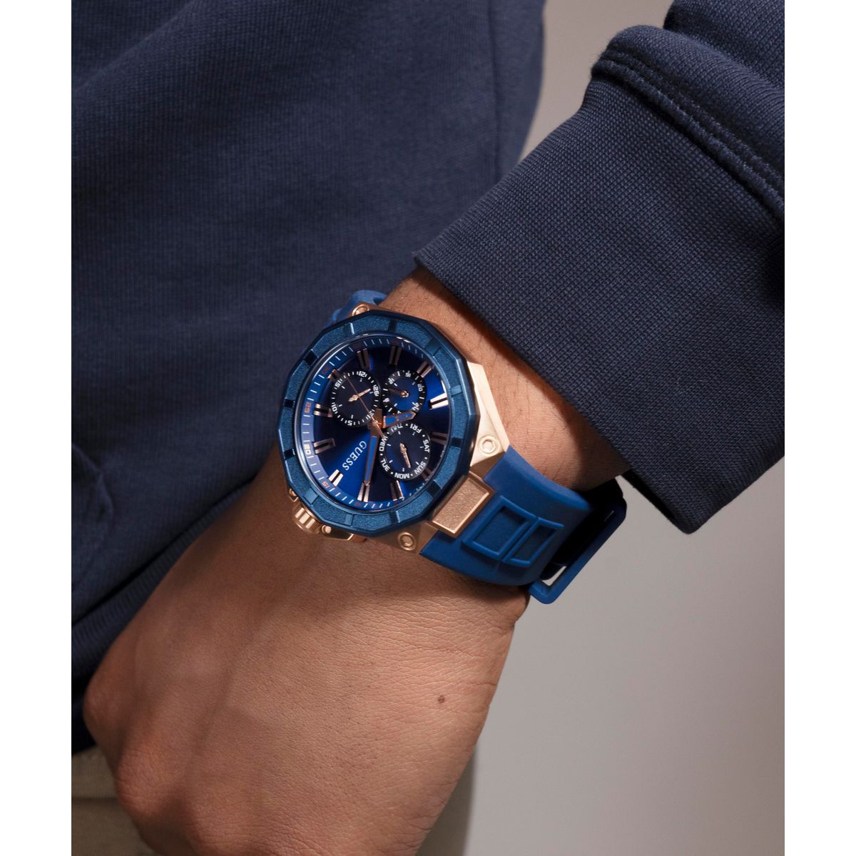 Reloj Guess Masculino GW0803G2