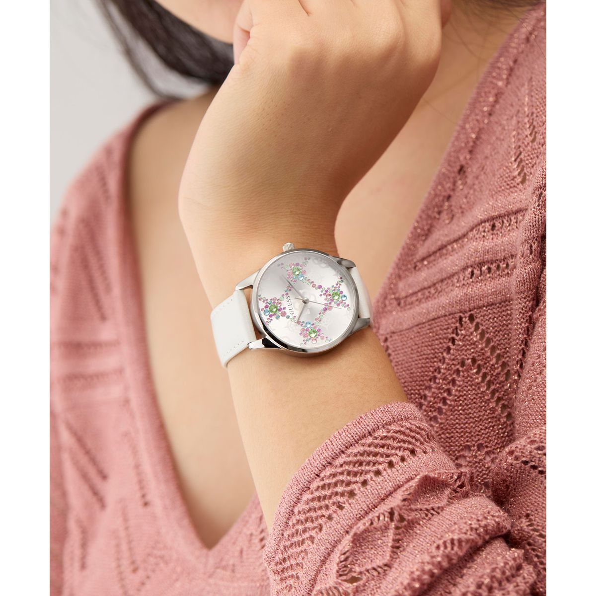 Reloj Guess Trend Femenino GW0837L1