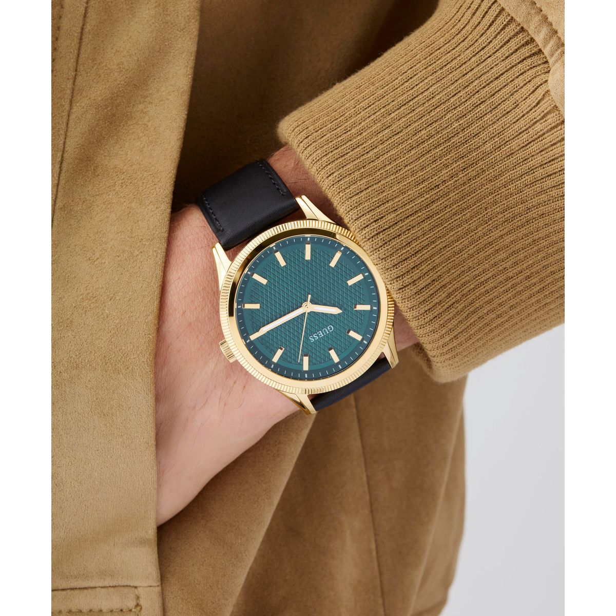 Guess Dress Men's Watch GW0846G1