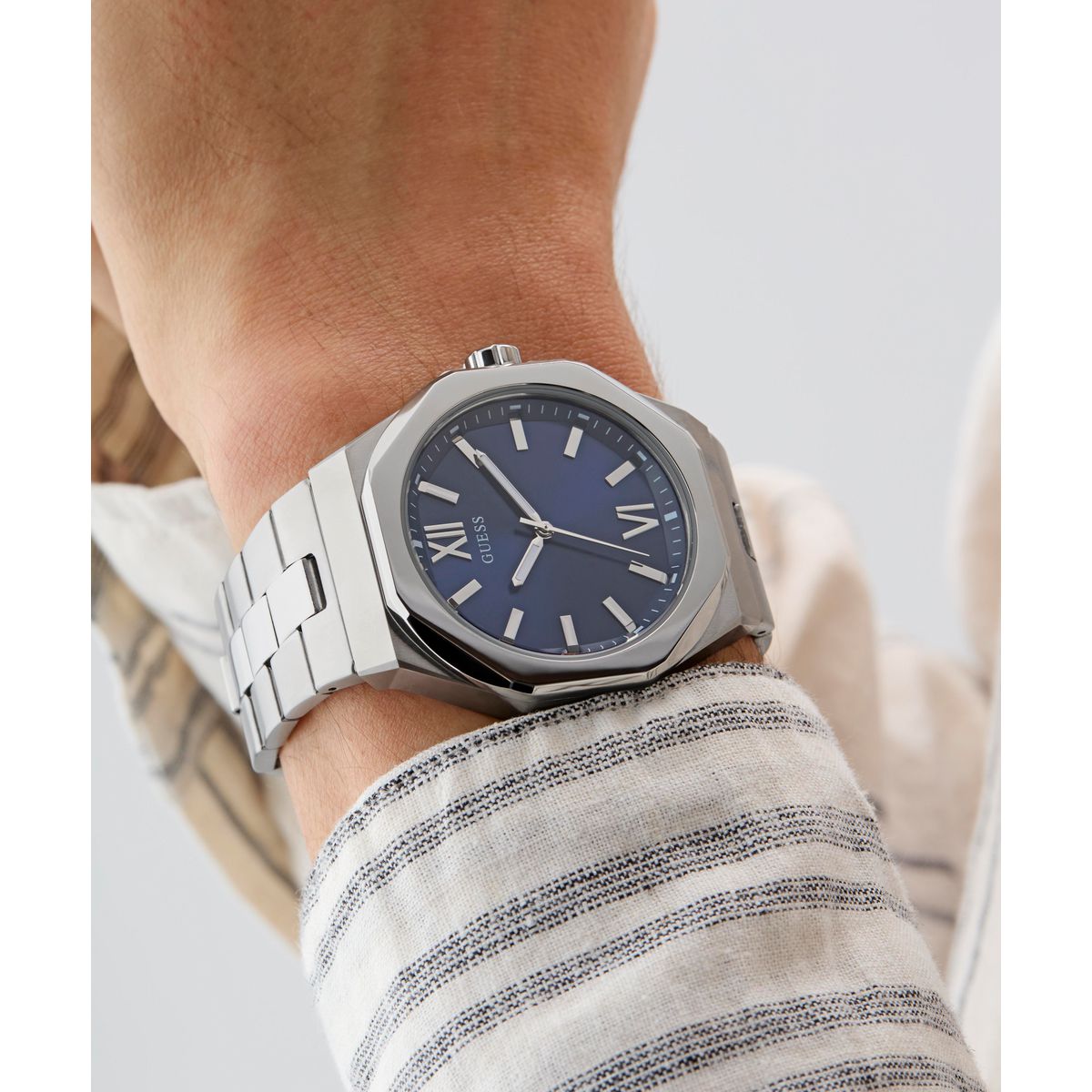 Reloj Guess Dress Masculino GW0849G1