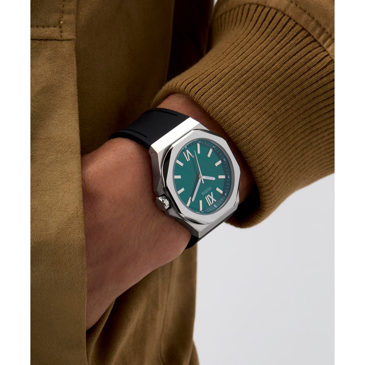Guess Dress Men's Watch GW0850G1