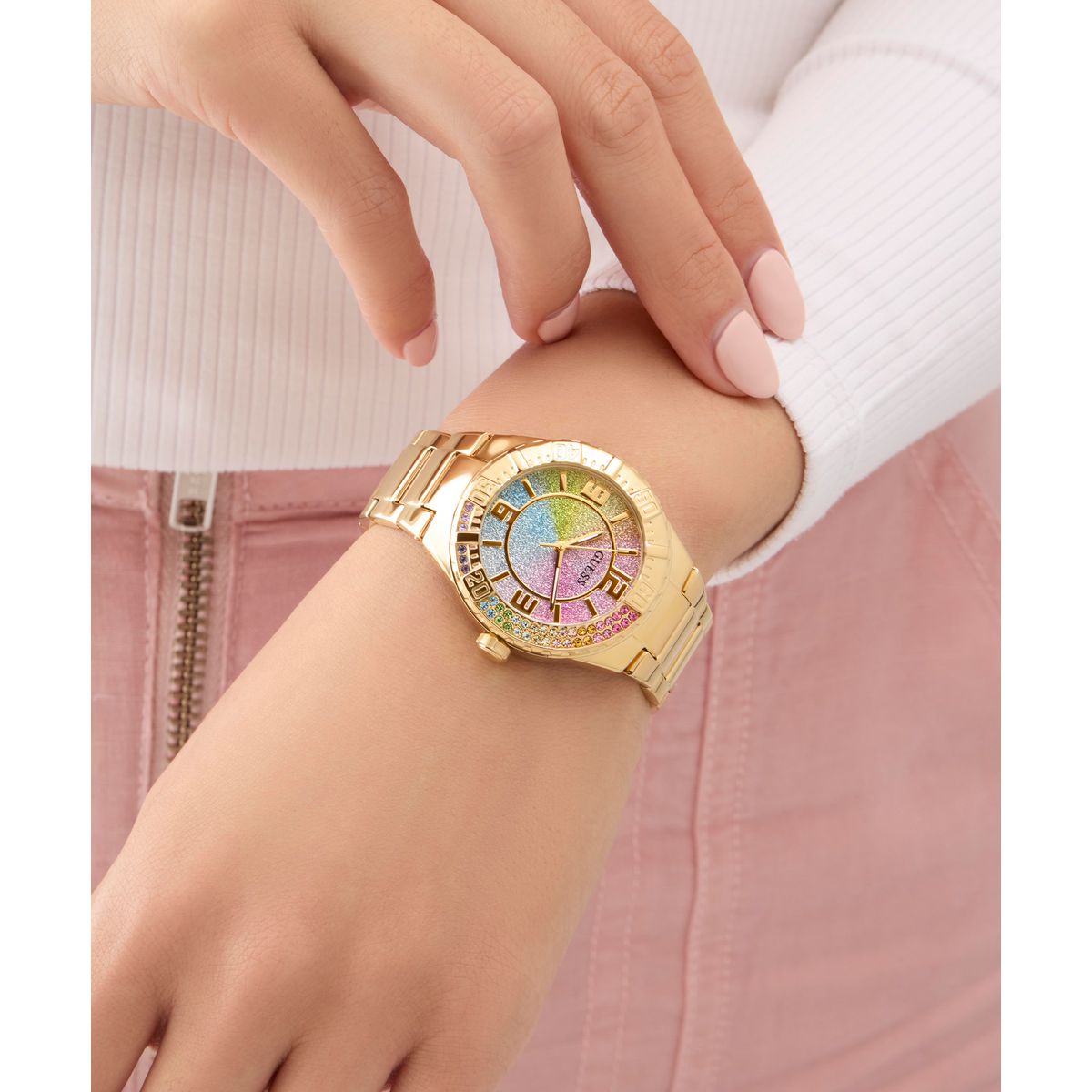 Guess Women's Watch GW0882L2