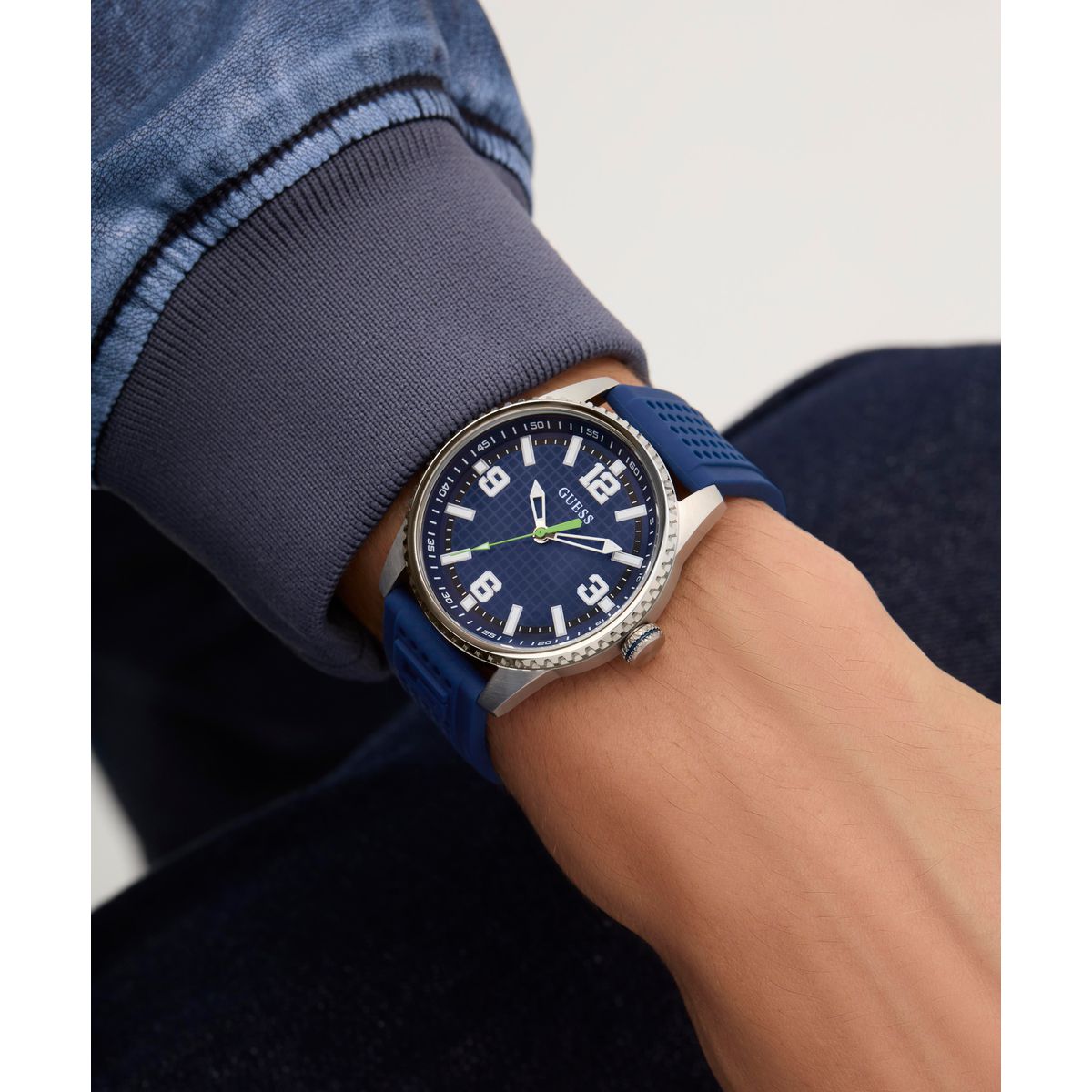Guess Men's Watch GW0890G1