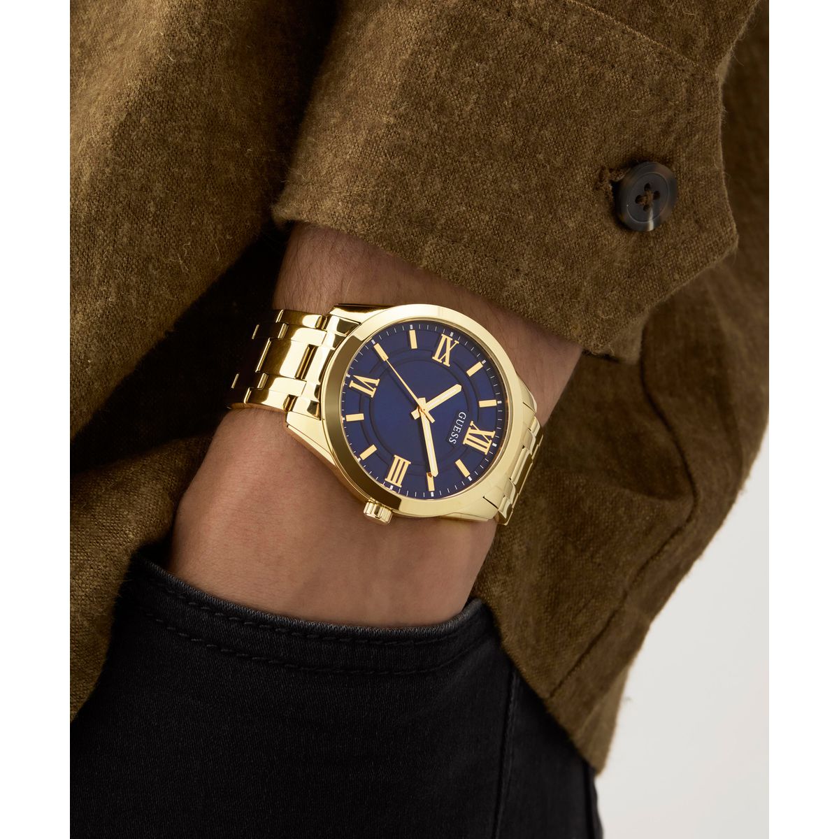 Guess Men's Watch GW0893G5