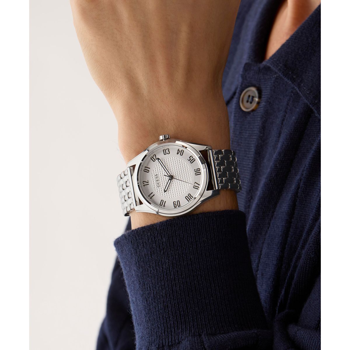 Guess Men's Watch GW0895G1