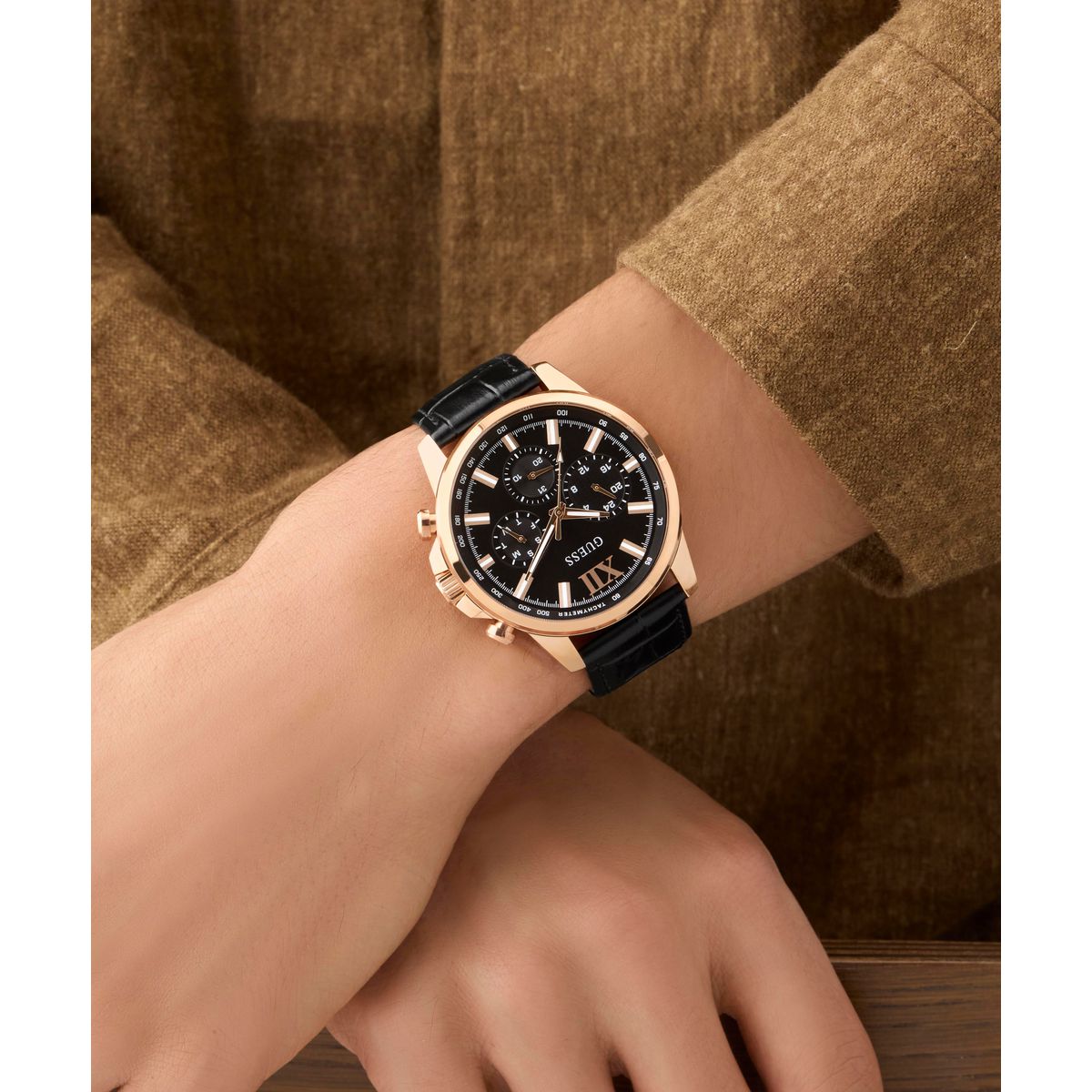 Guess Men's Watch GW0901G5