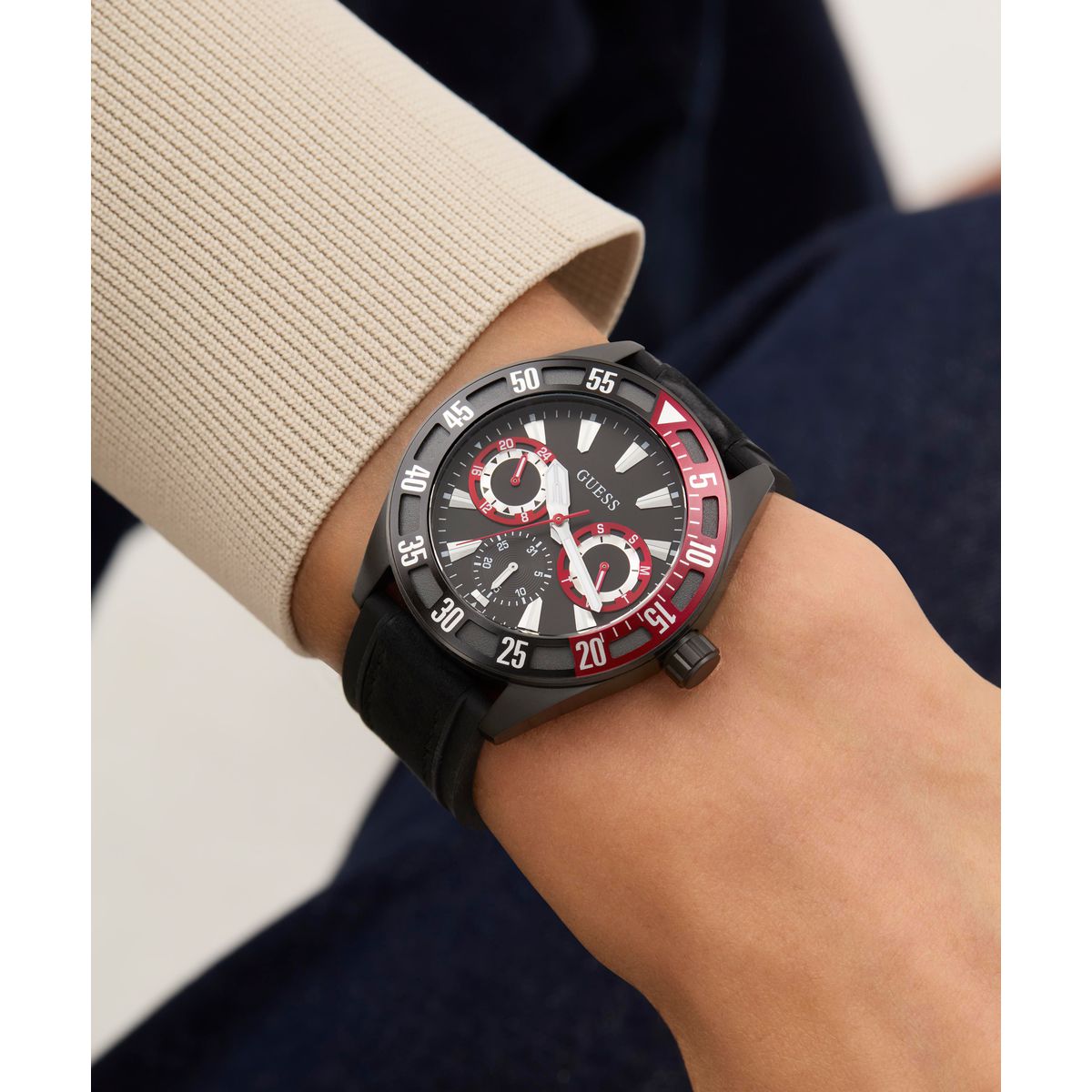 Guess Men's Watch GW0903G2
