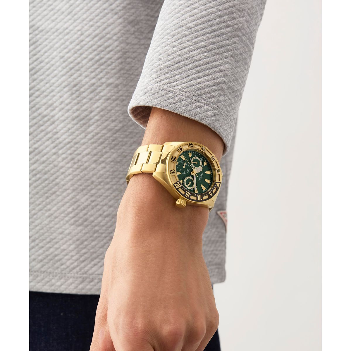 Guess Men's Watch GW0904G2