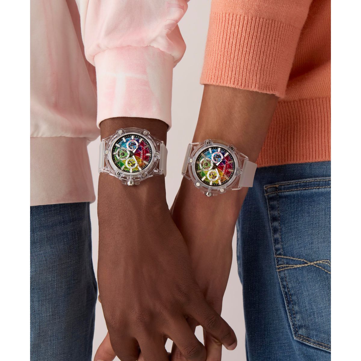 Guess Men's LGBT Watch GW0908G3