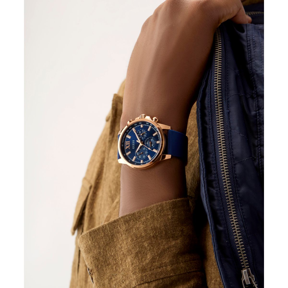Guess Men's Watch GW0913G1