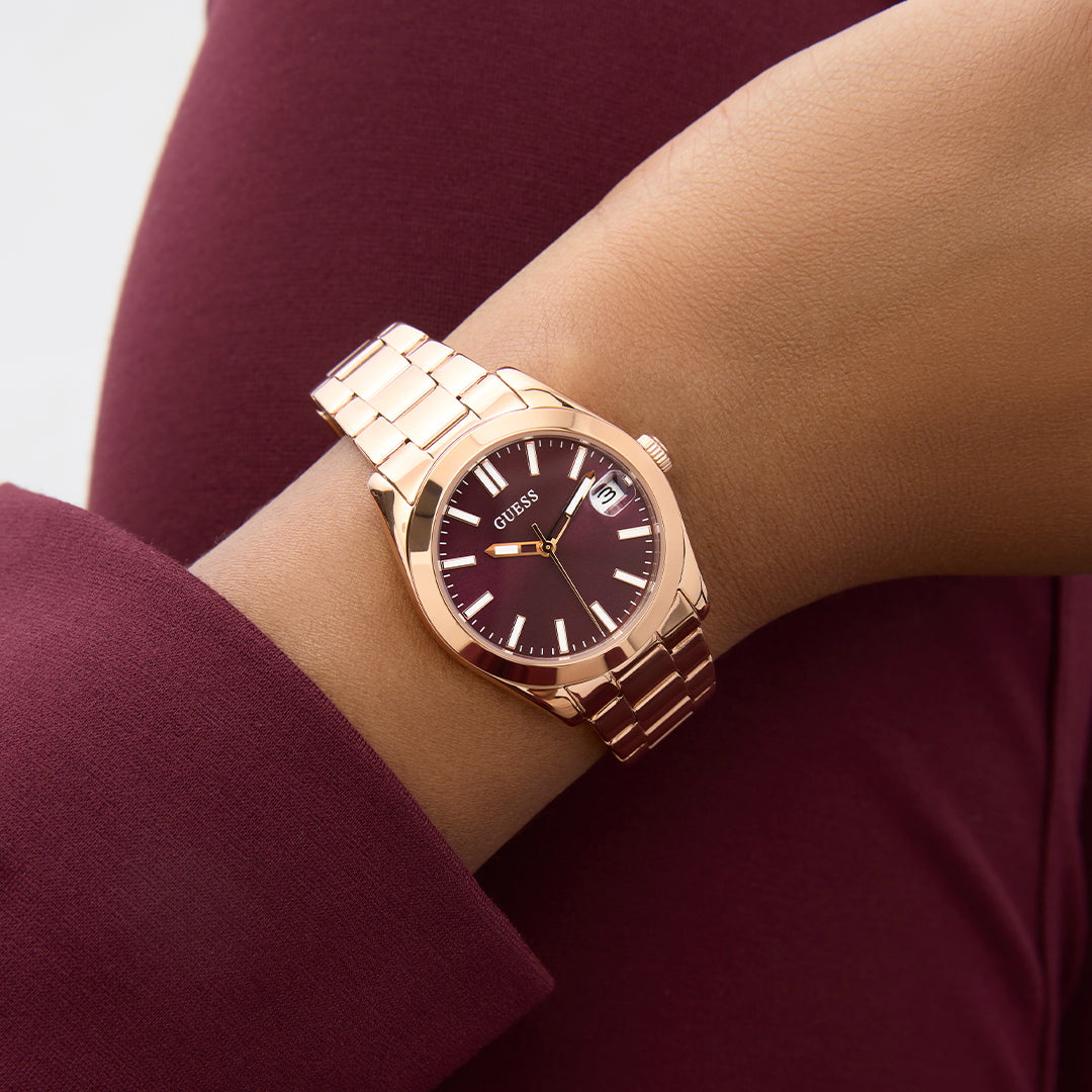 Reloj Guess Femenino GW0934L5