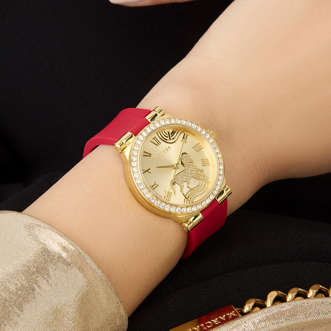 Reloj Guess Femenino GW0937L1