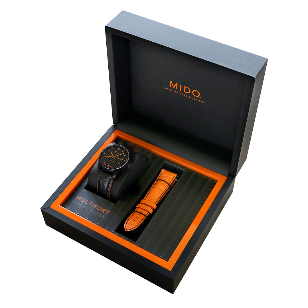 Mido Multifort Men's Watch M0054303605180