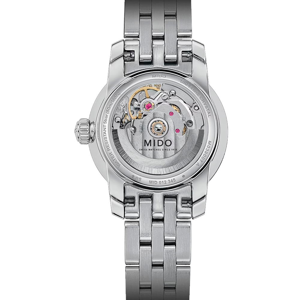 Mido Baroncelli Watch M0390071109600