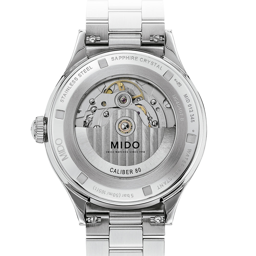Mido Multifort Men's Watch M0404071109100