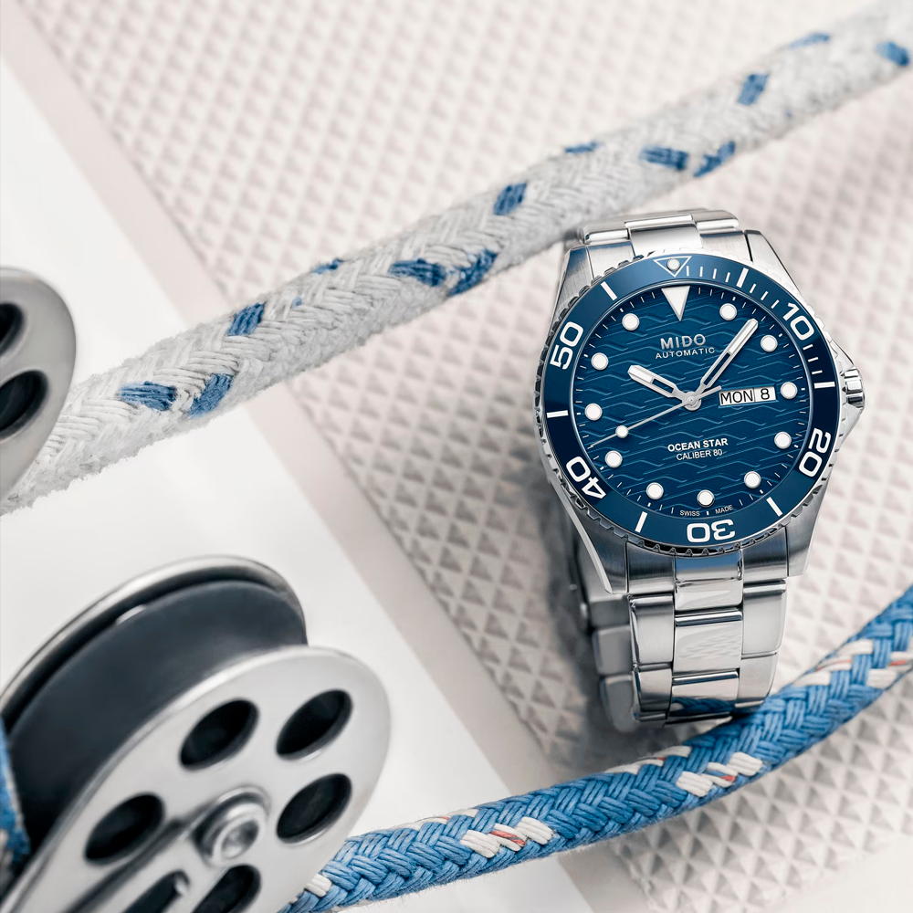 Mido Ocean Star Men's Watch M0424301104100