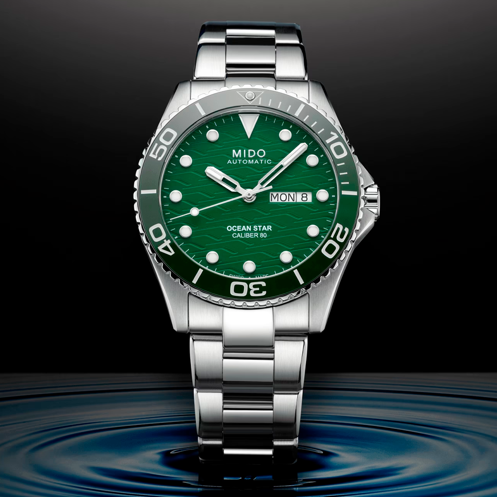 Mido Ocean Star Men's Watch M0424301109100
