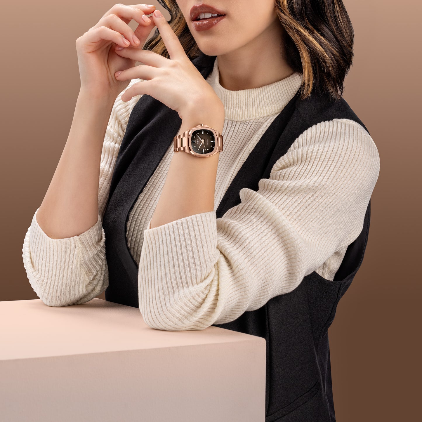 Mido Multifort Unisex Watch M0493073329600