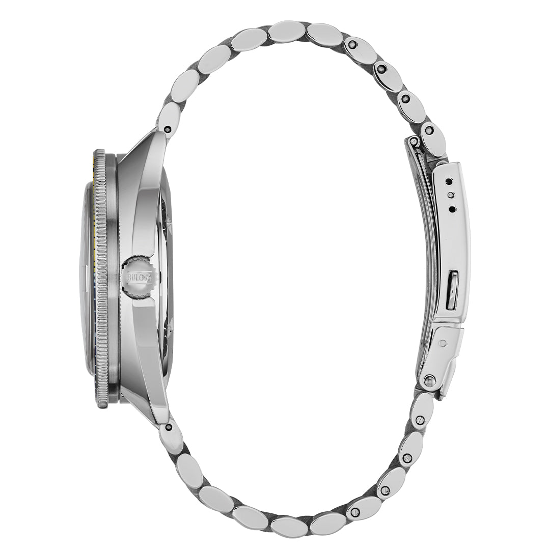 Reloj Bulova Oceanographer Masculino 96B320