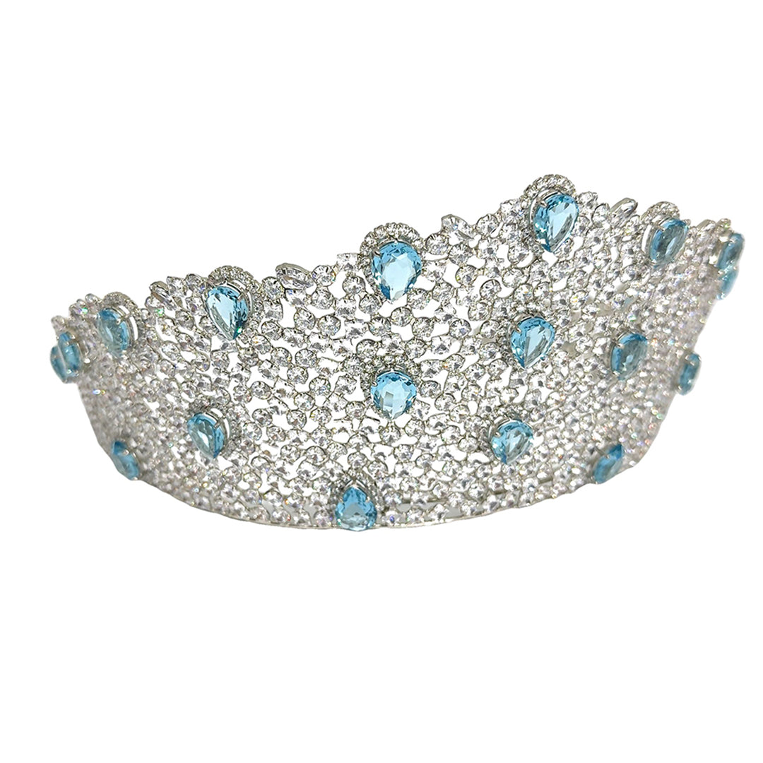 Winter Crystal Crown VEC00002