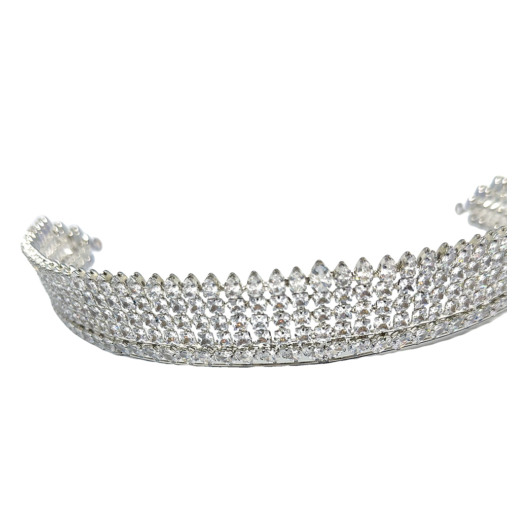 CORONA/PERLA CON ZIRCON